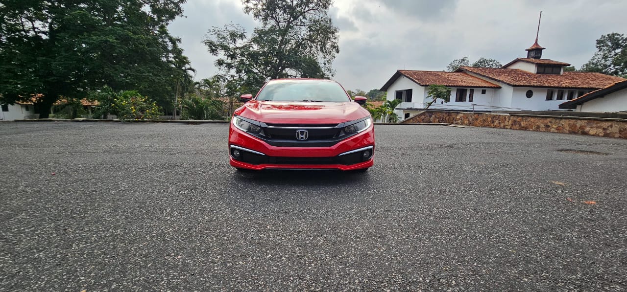 2020 Honda Civic EX