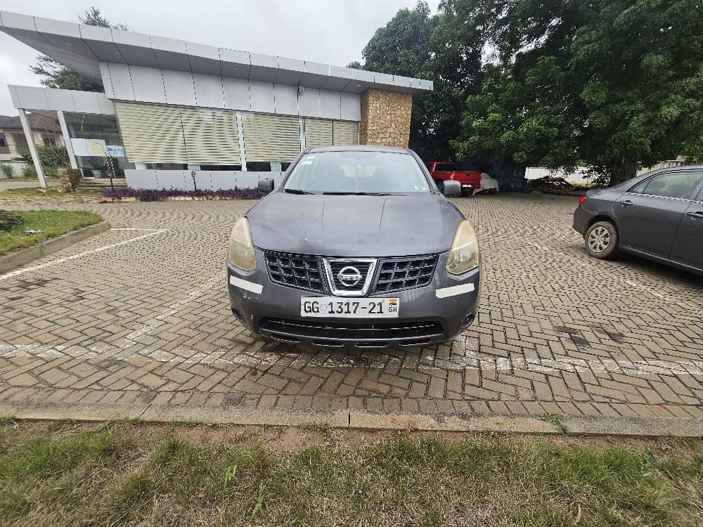 2010 Nissan Rogue SV